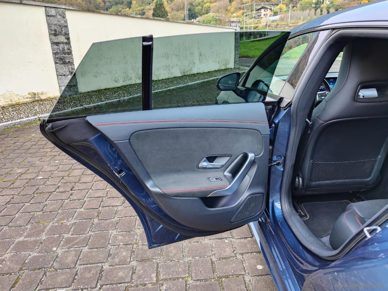 MERCEDES-BENZ CLA 250 SB Shooting Brake Premium AMG TAGLIANDI UFF MB