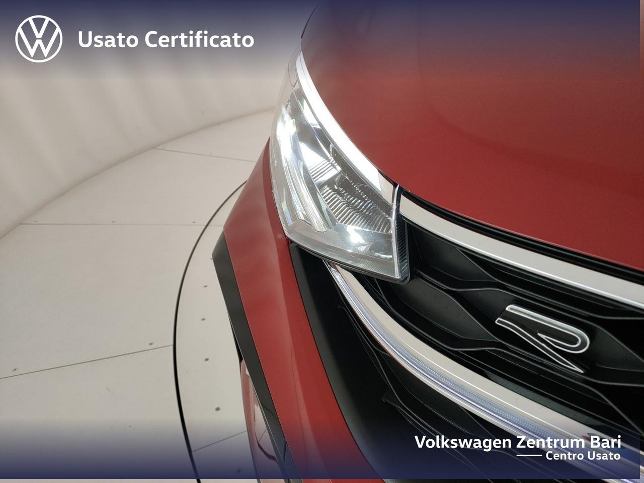 Volkswagen Taigo 1.0 tsi r-line 110cv