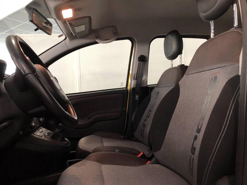 Fiat Panda City Cross 1.2