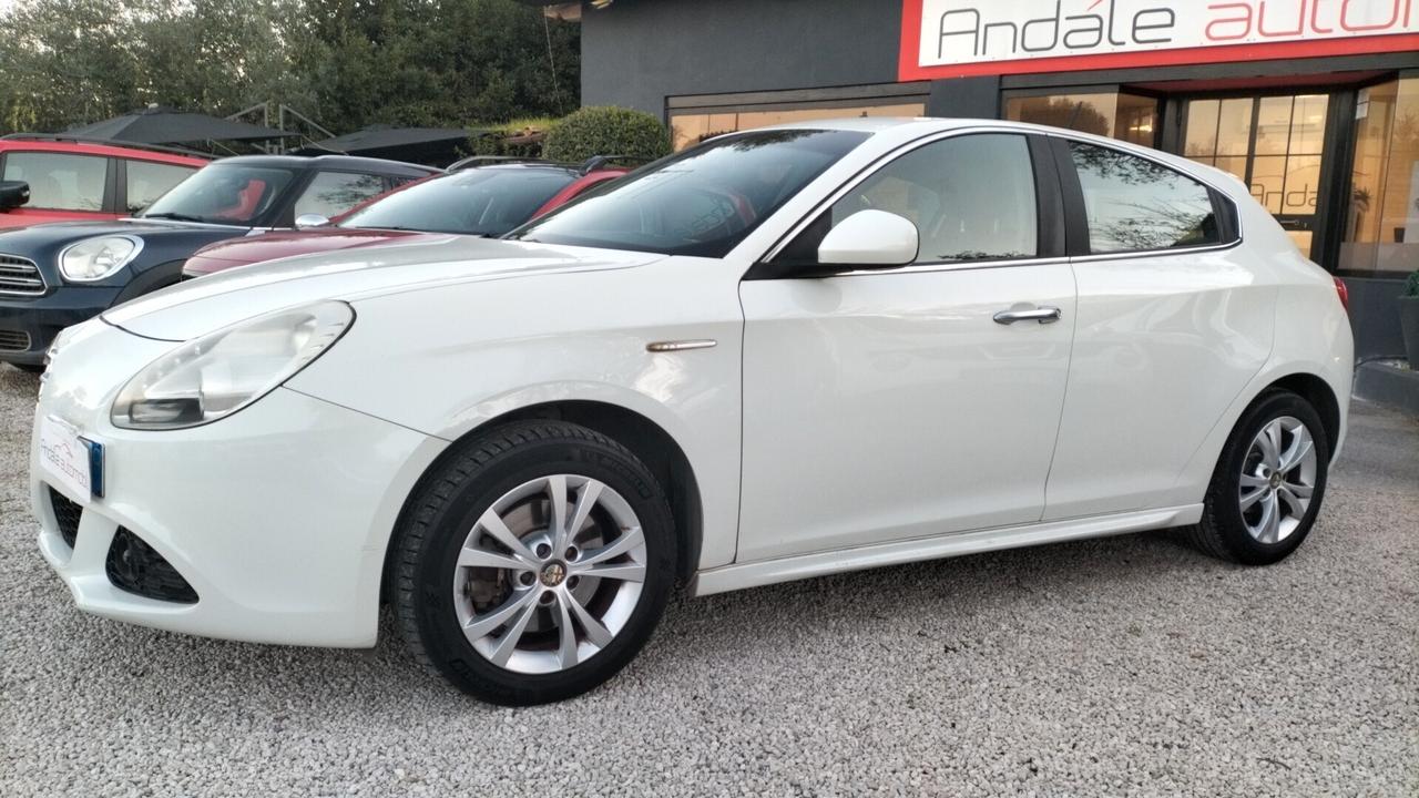 Alfa Romeo Giulietta 1.4 Turbo MultiAir Distinctive