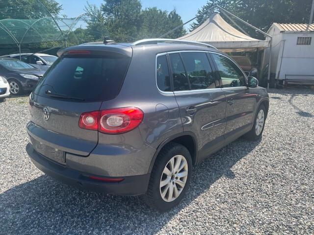 Volkswagen Tiguan 2.0 TDI 170 CV DPF 4MOTION Sport & Style