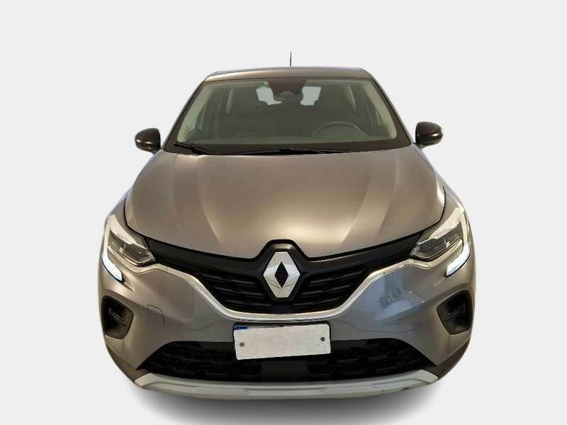 RENAULT CAPTUR 1.6 HEV E-TECH 105KW BUSINESS AUTO