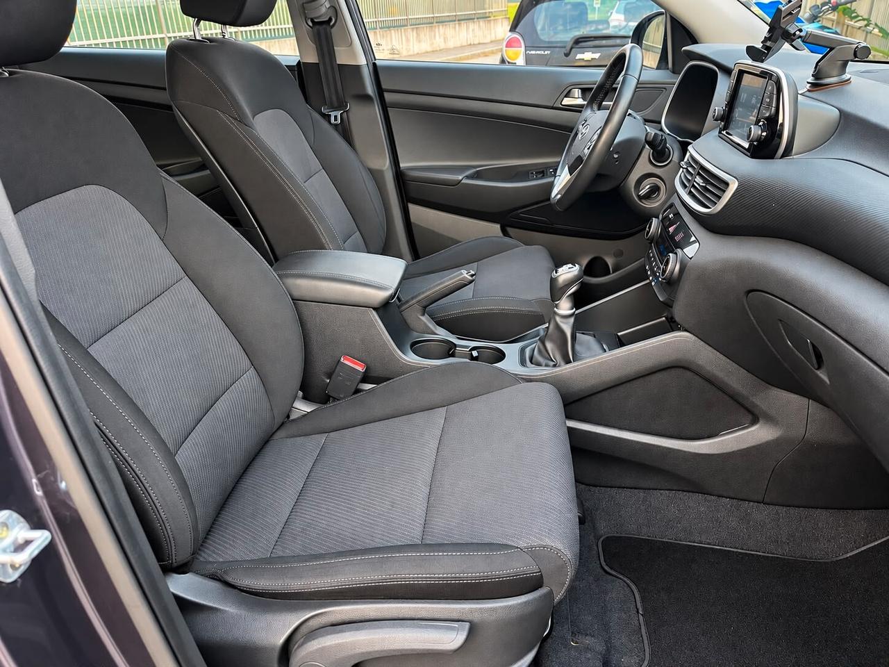 Hyundai Tucson 1.6 GDI XTech