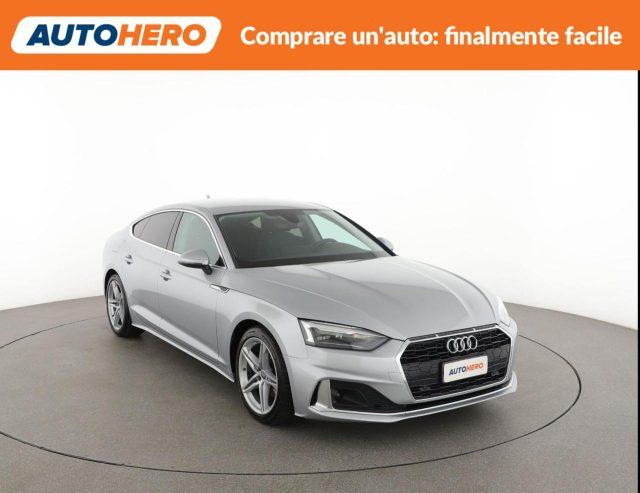 AUDI A5 SPB 35 TDI S tronic Business Advanced