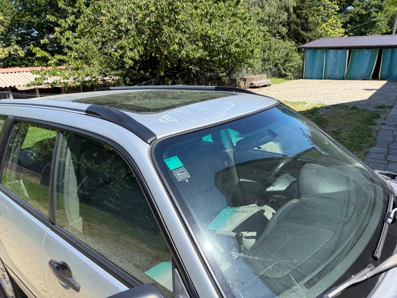 Subaru Forester 2.0 16V cat X VR