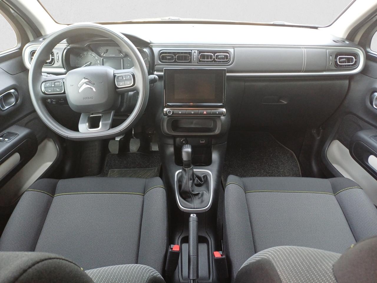 CITROEN C3 3ª serie - C3 PureTech 83 S&S C-Series