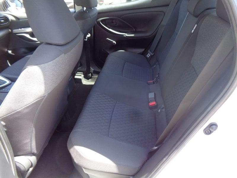 Toyota Yaris Yaris 1.5h Business