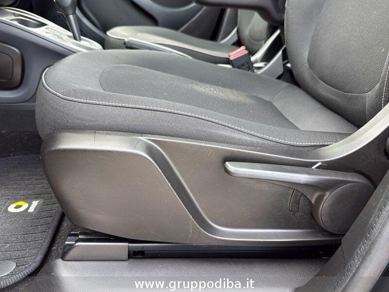 smart forfour Smart II 2015 Benzina 0.9 t Crosstown Passion 90cv twinamic