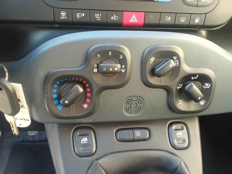 FIAT Panda 0.9 TwinAir Turbo Natural Power Easy