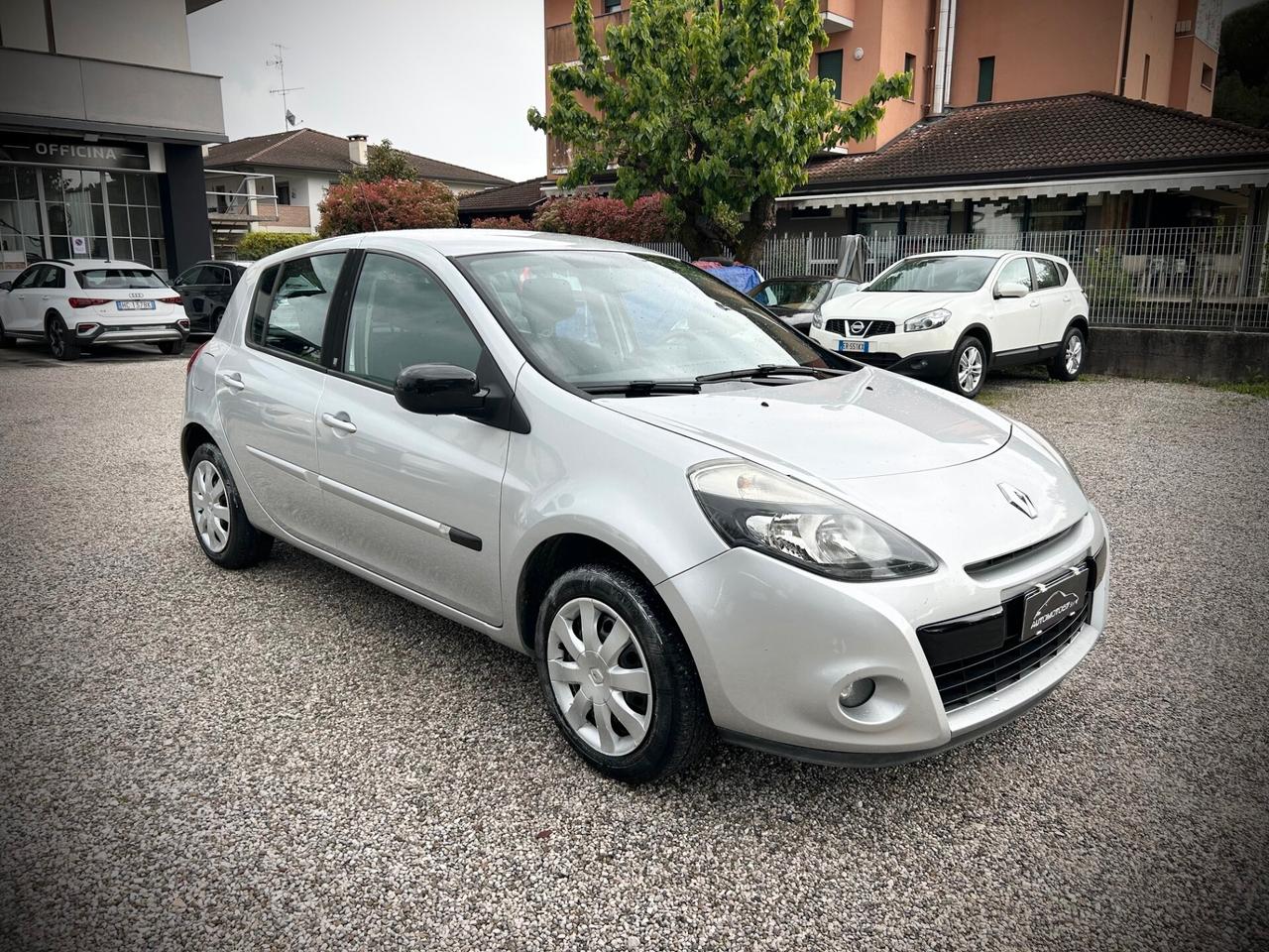 Renault Clio 1.2 5port-20th Anniv.-UNIPROPRIETARIO