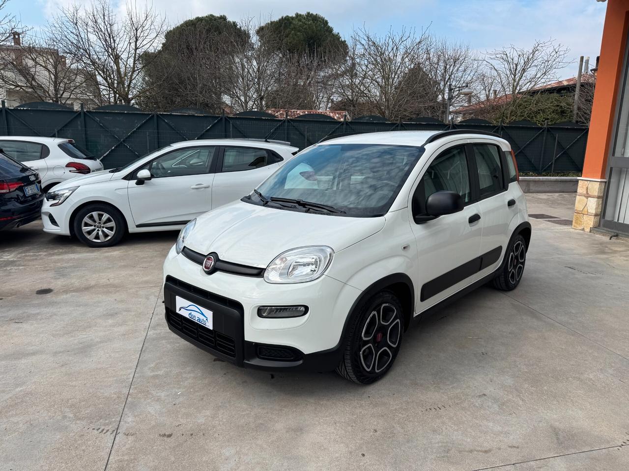 Fiat Panda 1000 City Life