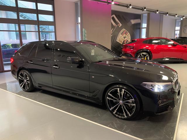 BMW 520 d aut. Touring Msport