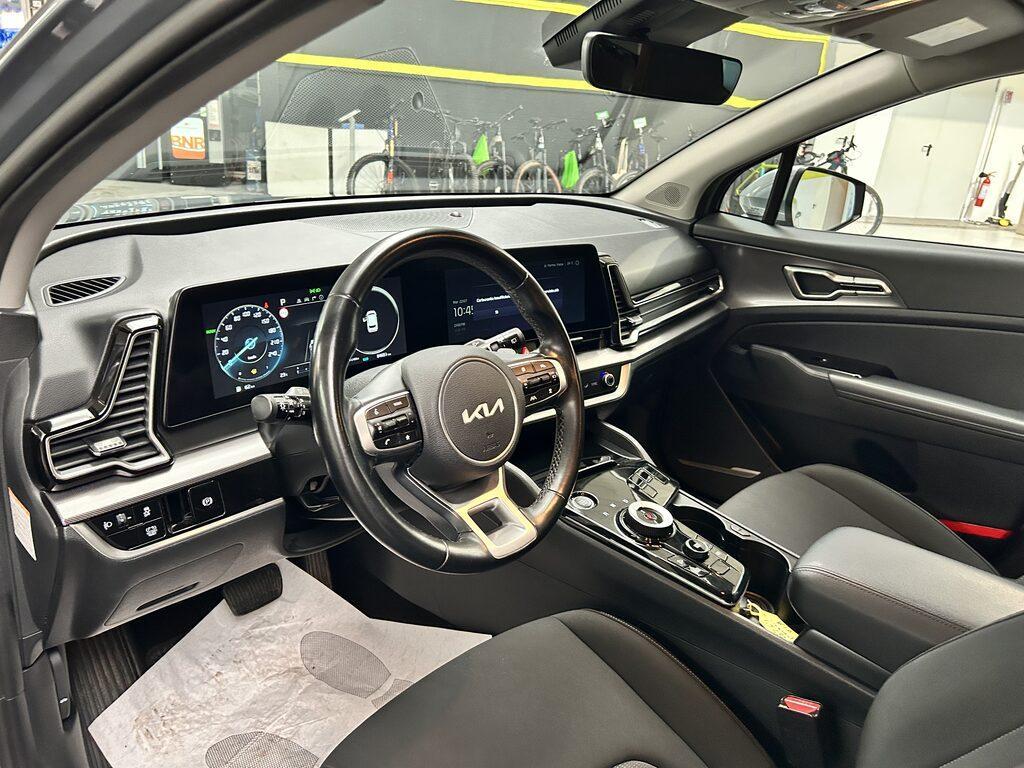 Kia Sportage 1.6 T-GDi HEV Style AT6