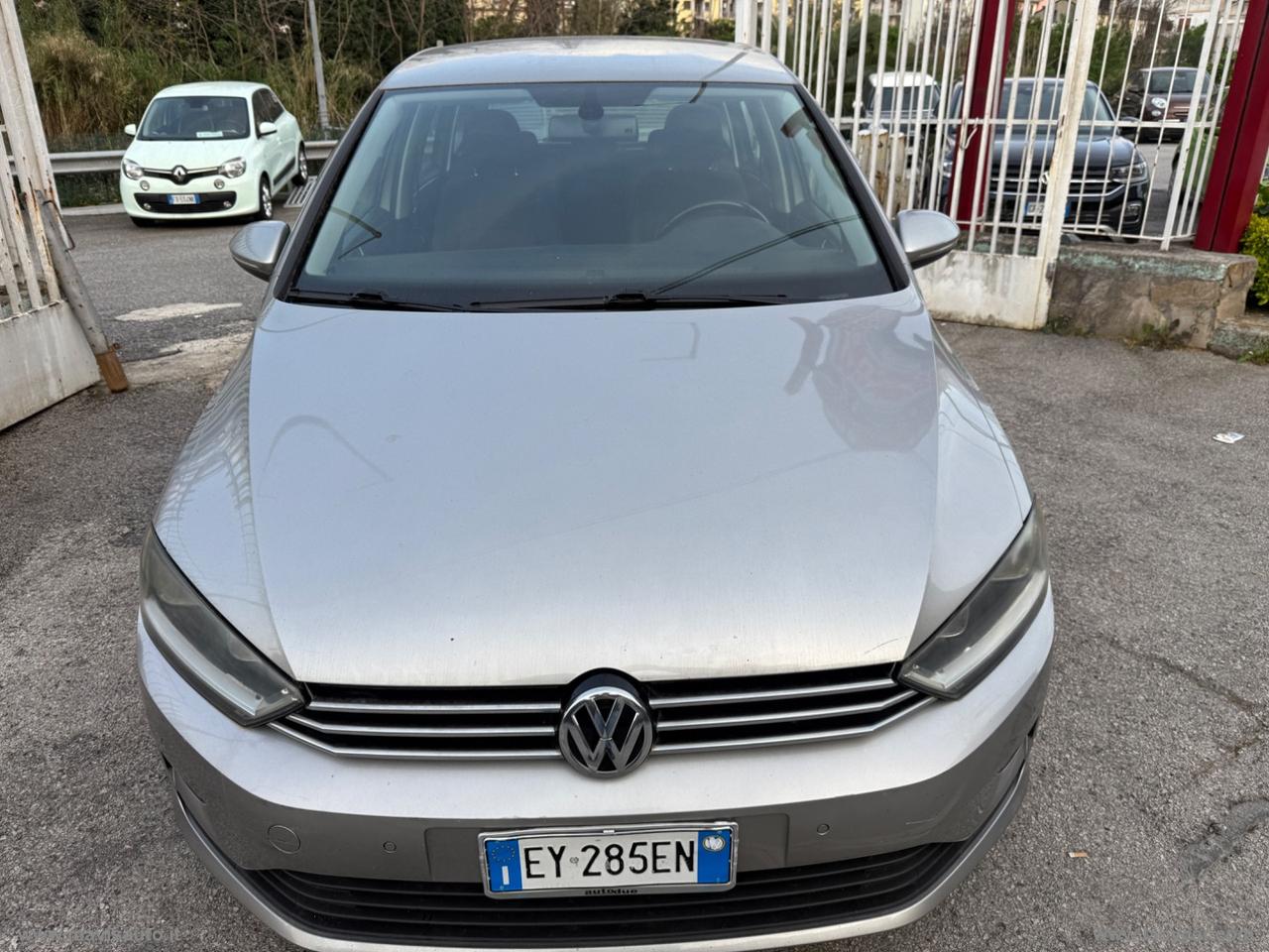 VOLKSWAGEN Golf Sportsvan Bs.1.6 TDI 110CV High.BMT