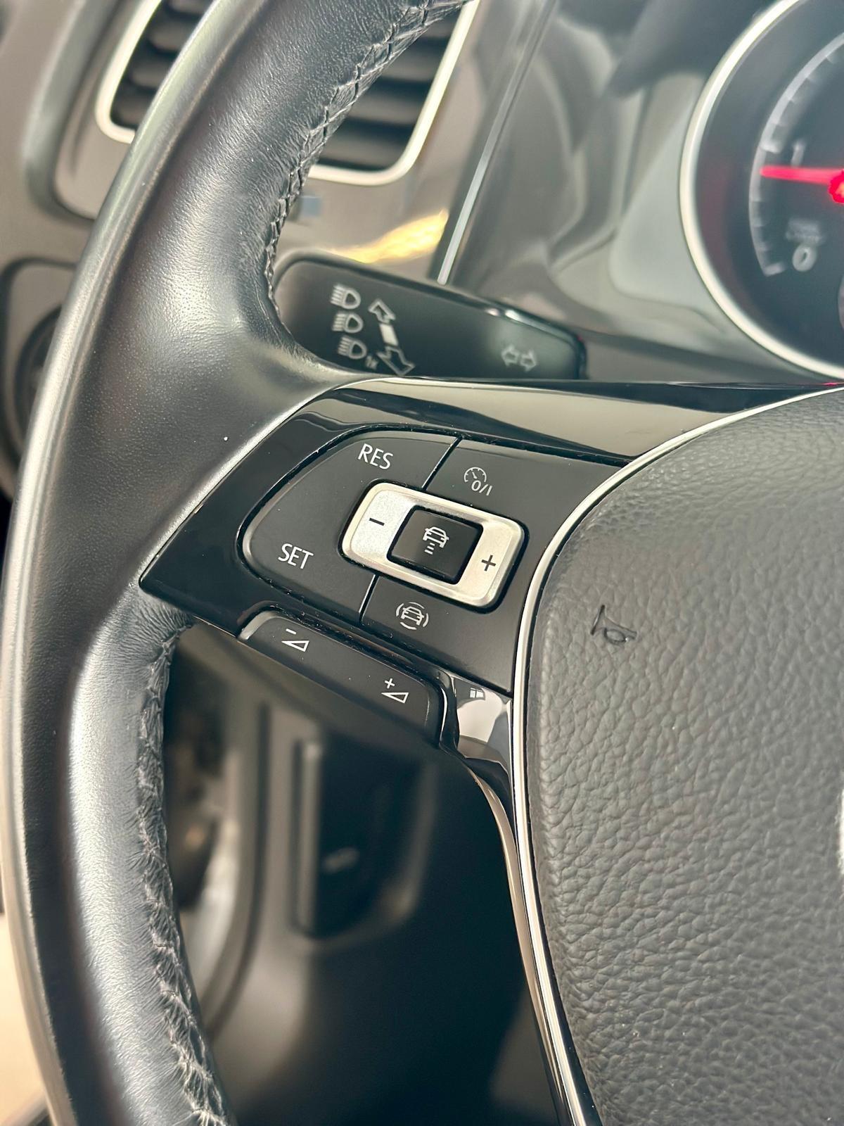 Volkswagen Golf 1.6 TDI 115 CV 5p. Business BlueMotion Technology