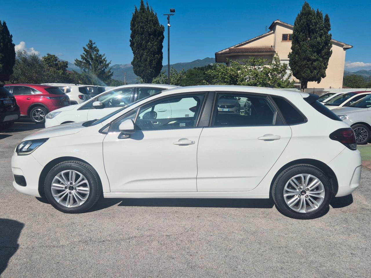 Citroen C4 PureTech 110 Feel