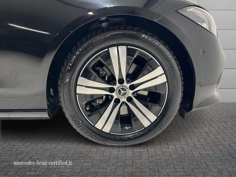 Mercedes-Benz Classe C C 200 d Mild hybrid Advanced