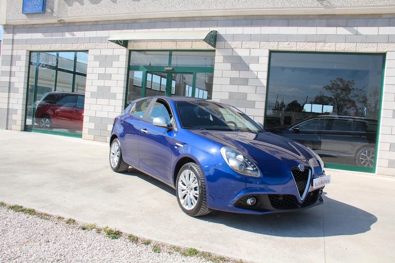 Alfa Romeo Giulietta 1.4 Turbo GPL Super (88 KW - 120 CV Neopatentati)