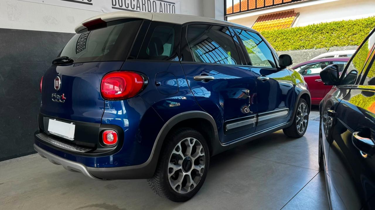 Fiat 500L 1.6 Multijet 120 CV Trekking