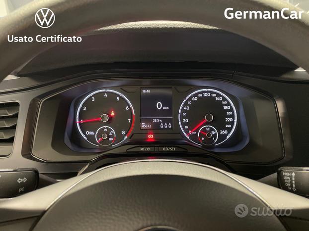 Volkswagen Polo 5p 1.0 evo trendline 65cv