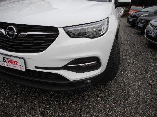 OPEL Grandland X 1.6 D Ecotec 120cv S&S -OK NEOPATENTATI- EURO 6/B