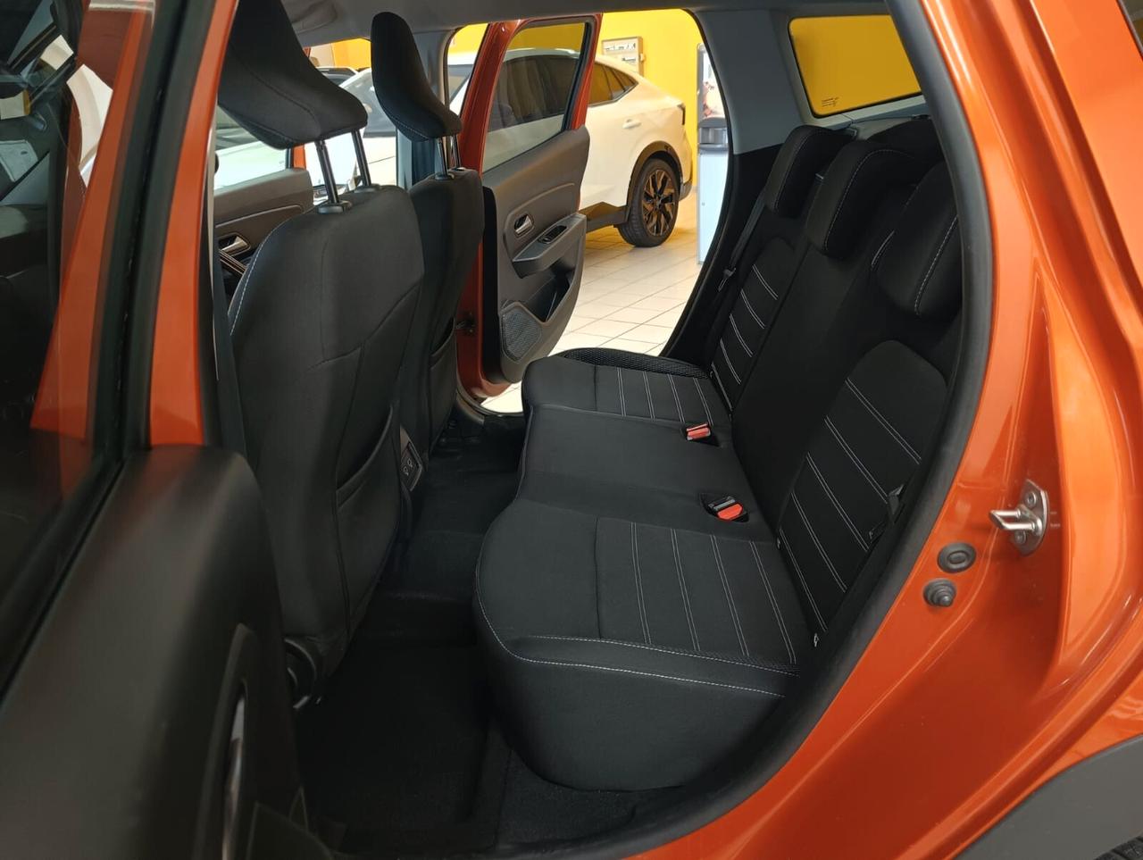 Dacia Duster 1.5 Blue dCi 8V 115 CV 4x4 Journey