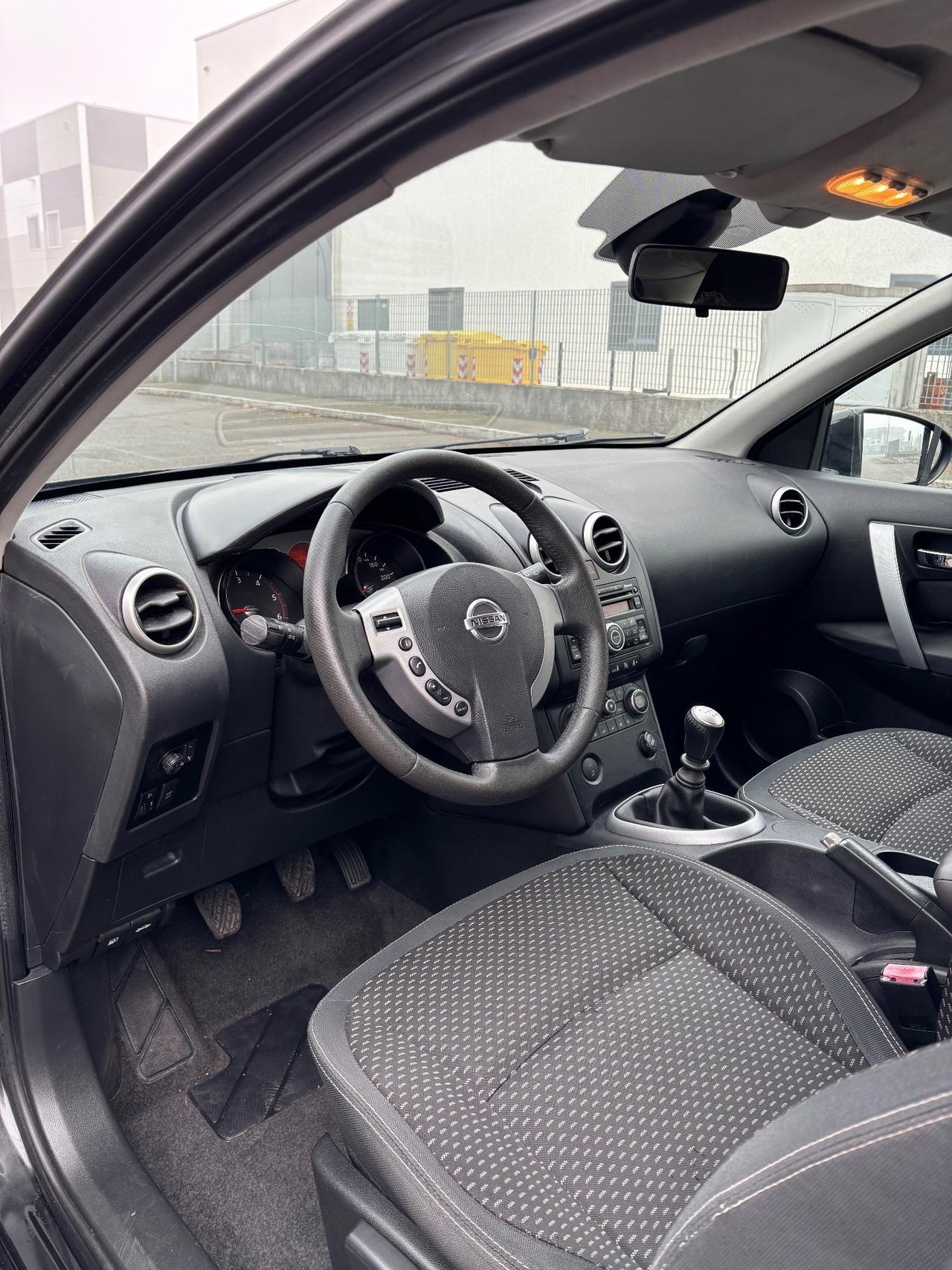 Nissan Qashqai 1.5 dCi Tekna