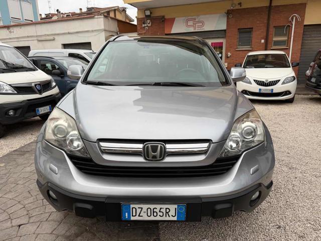HONDA CR-V 2.2 i-CTDi 16V Advance DPF 100000 KM NAVI RETROCA