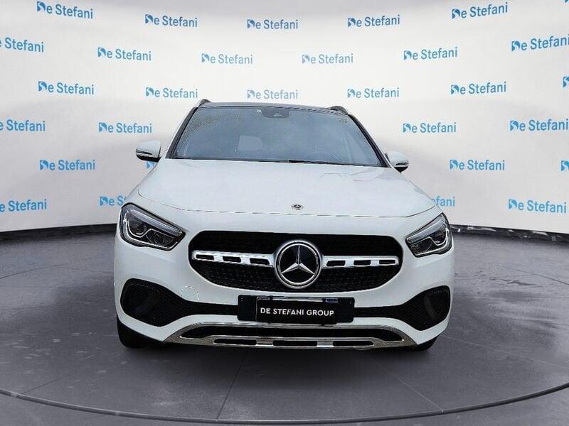 Mercedes-Benz GLA GLA 200 d Automatic Sport Plus