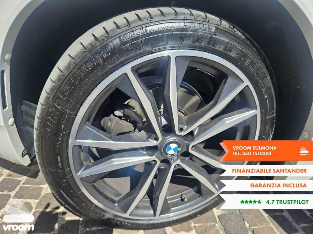 BMW X2 (F39) X2 sDrive18d Msport