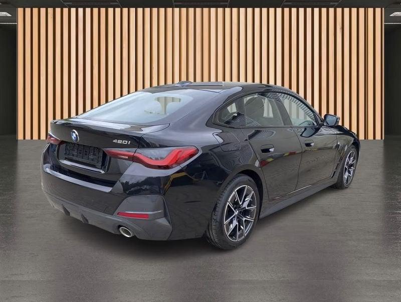 BMW Serie 4 Gran Coupé 420i MSport NAVI LED CAMERA