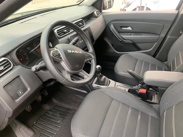 Dacia Duster 1.5 Blue dCi 8V 115 CV 4x4 Journey