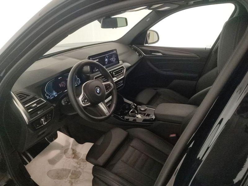 BMW X3 G01 2021 xdrive30e Msport auto
