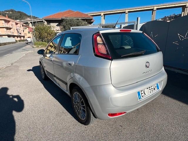 Fiat Punto Evo 1.3 Mjt 95 CV DPF 5 porte S&S Dynamic