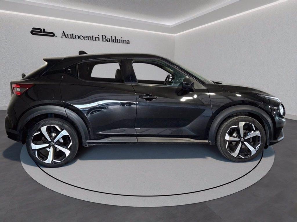 NISSAN Juke 1.0 dig-t tekna 114cv dct del 2021