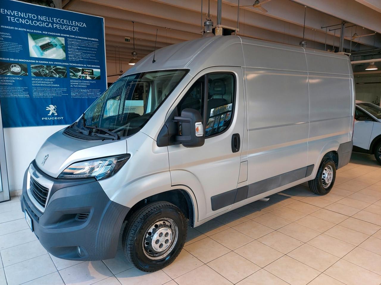 PEUGEOT BOXER 330 L2H2 130CV 13Q.LI
