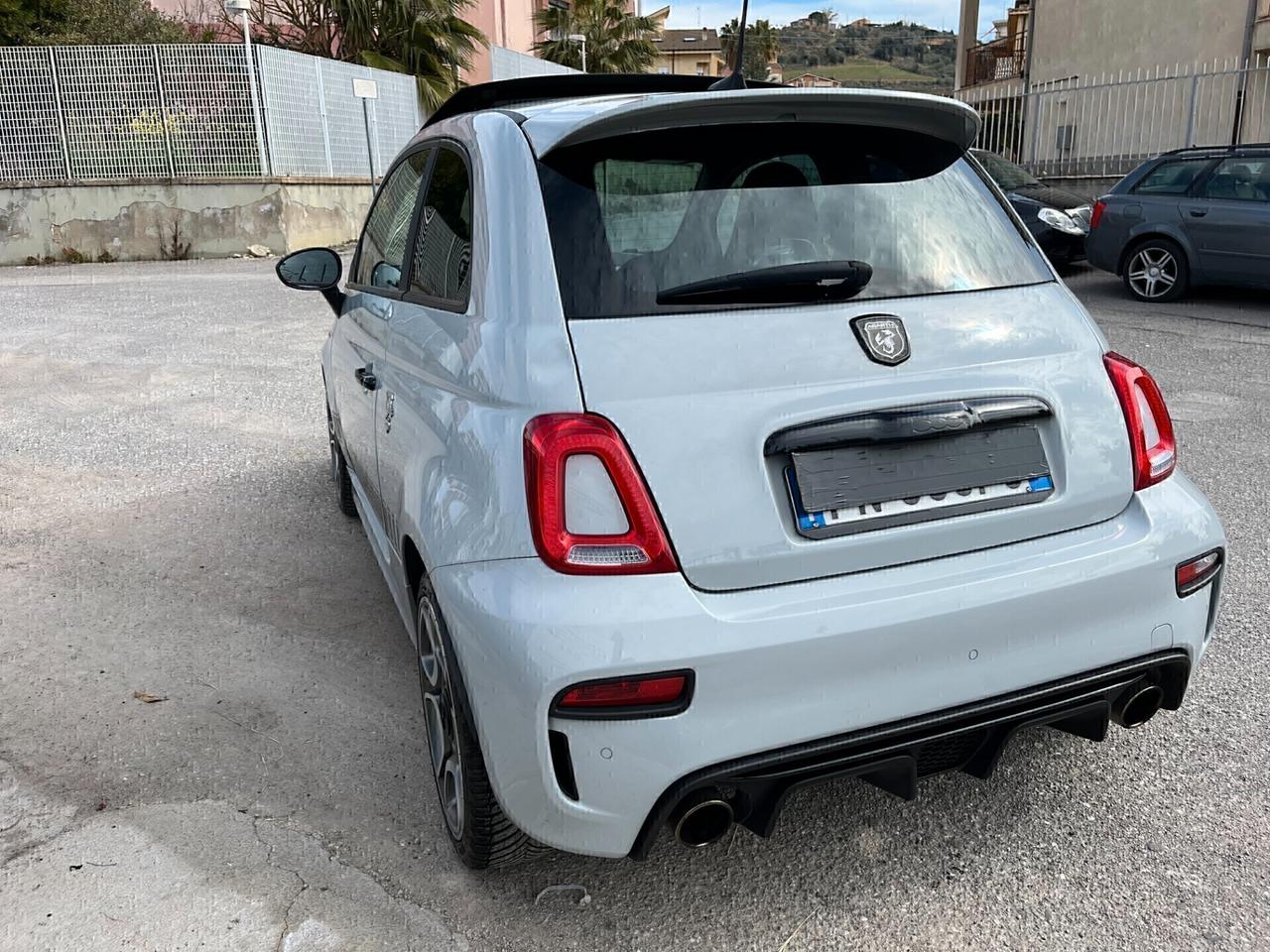 Abarth 595 1.4 Turbo T-Jet 145 CV