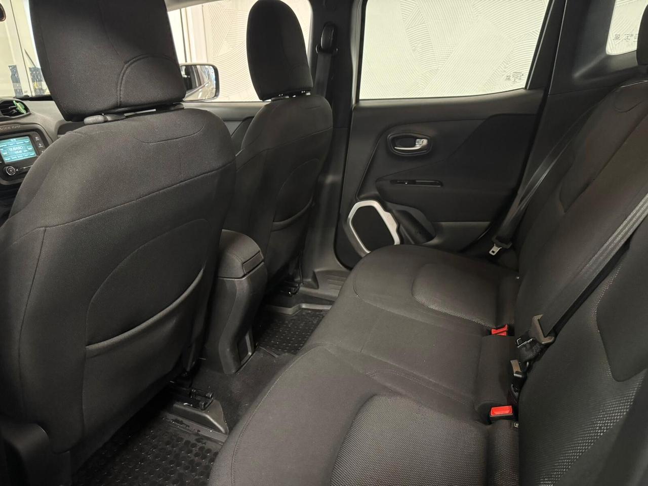 Jeep Renegade 1.6 Mjt 120 CV Longitude