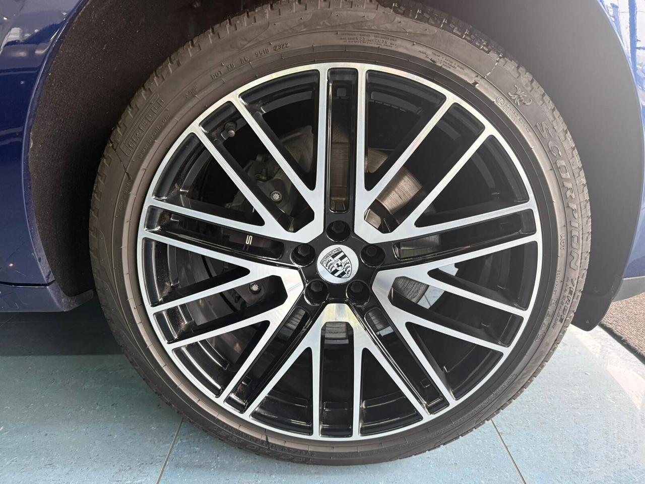 Porsche Macan 2.0