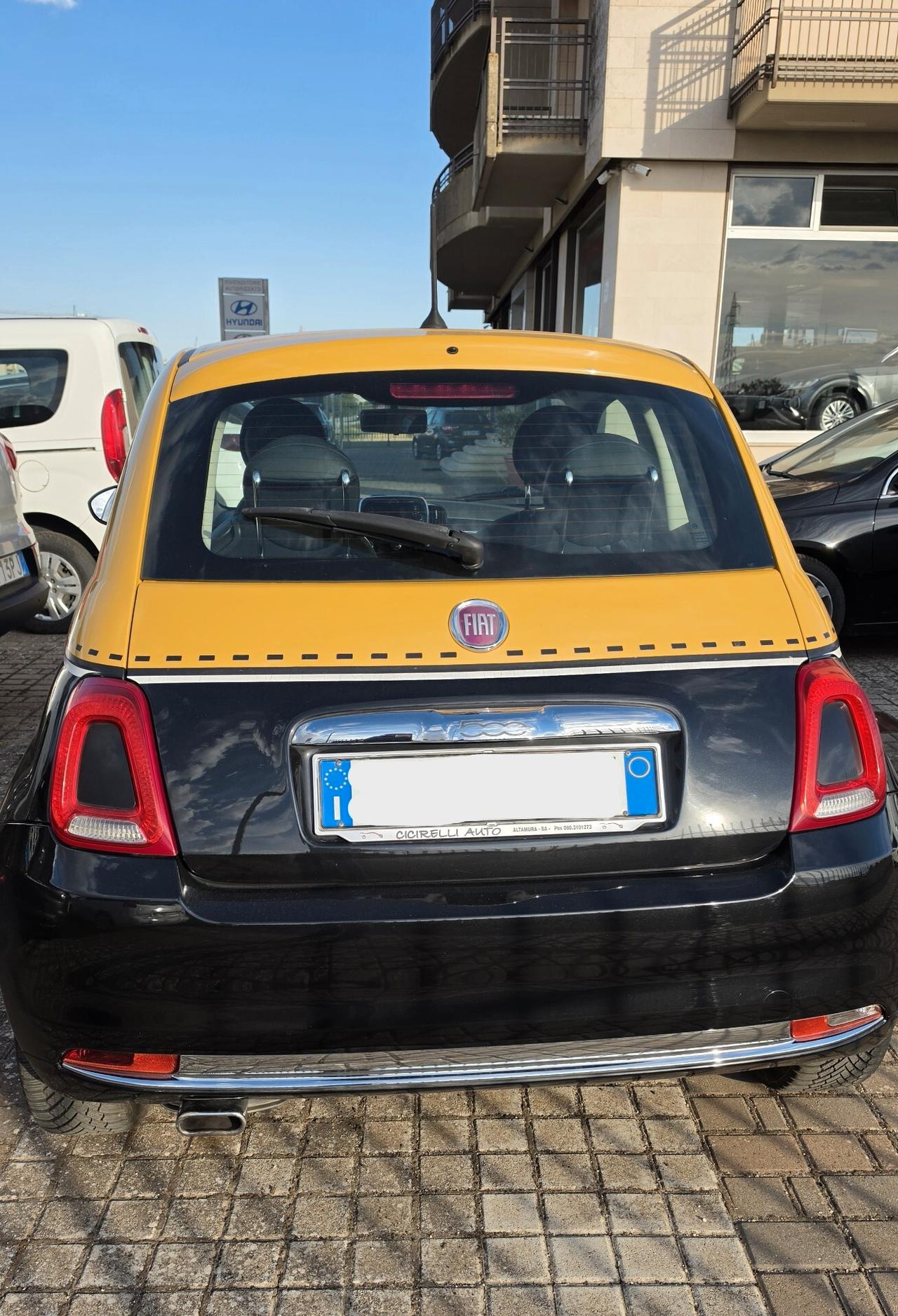 Fiat 500 1.2 Limited Edition