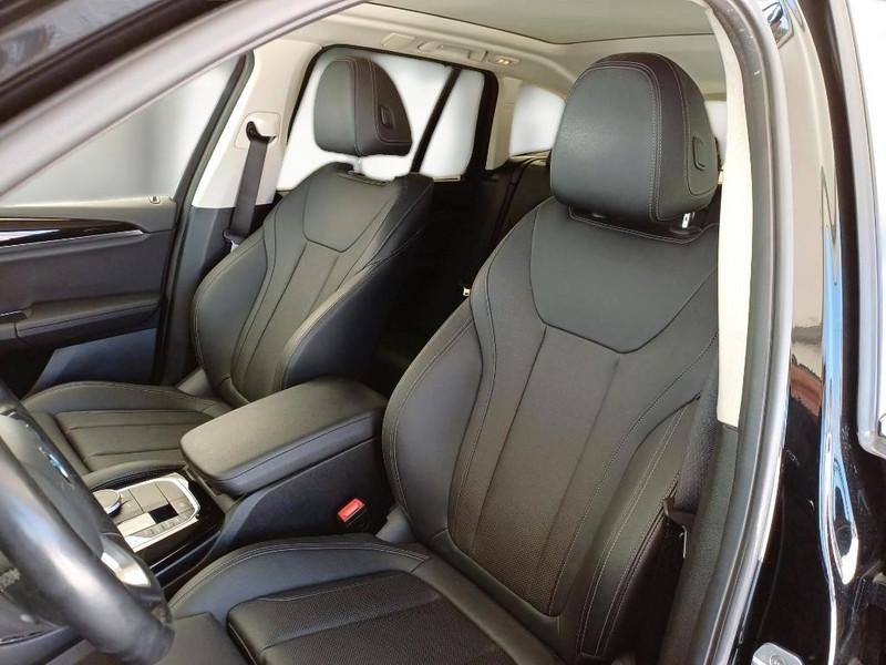 BMW X3 XDRIVE 20D MH48V AUTO SUV