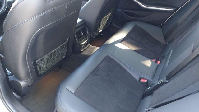 BMW 320 d 48V Touring Msport Aut.