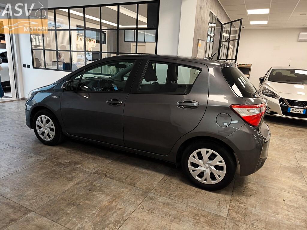 Toyota Yaris 1.5 Hybrid 5 porte 1.5h Business