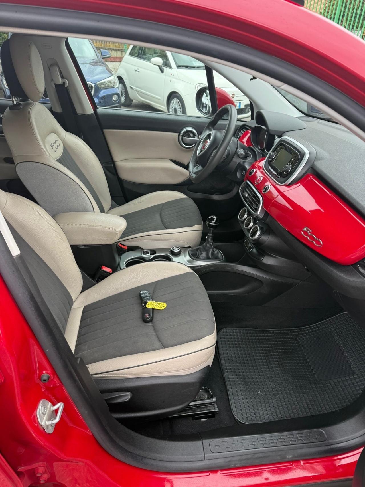 Fiat 500X 1.3 MultiJet 95 CV Business