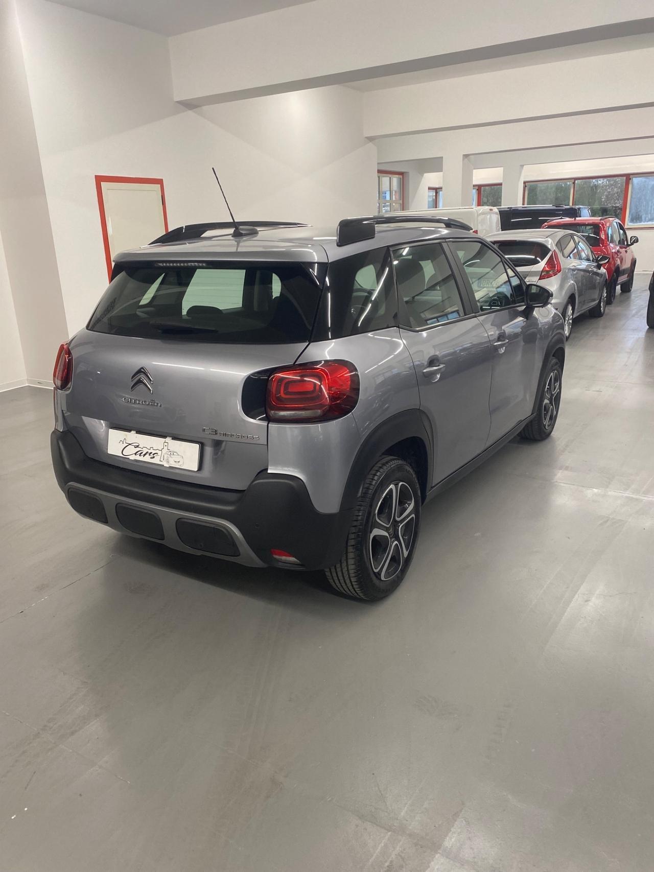 Citroen C3 Aircross C3 Aircross PureTech 110 S&S Shine