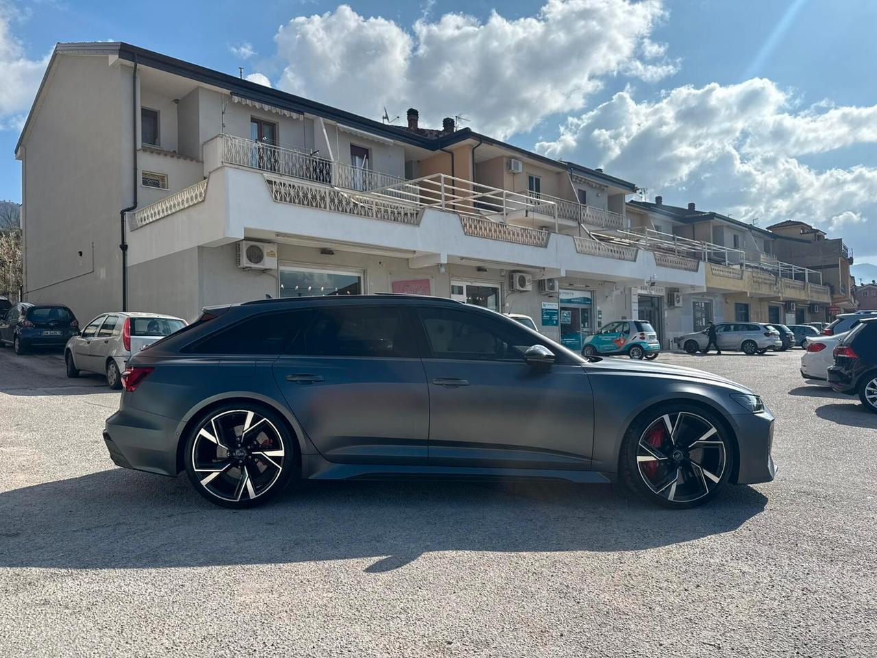 Audi RS6 APR 820 cv UNICA IN ITALIA