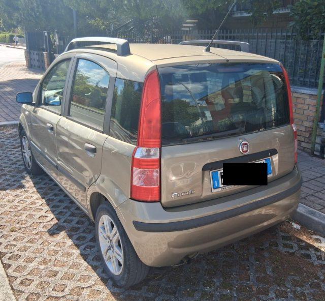 FIAT Panda 1.2 Dynamic OK NEOPATENTATI