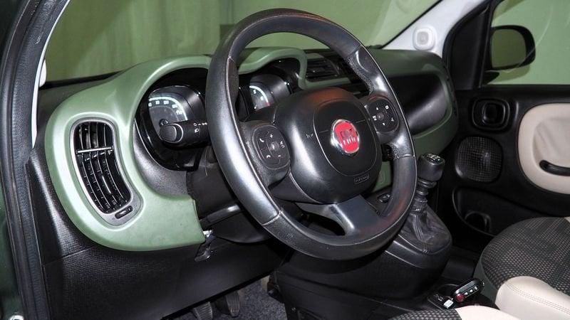 FIAT Panda Panda 0.9 TwinAir Turbo S&S 4x4