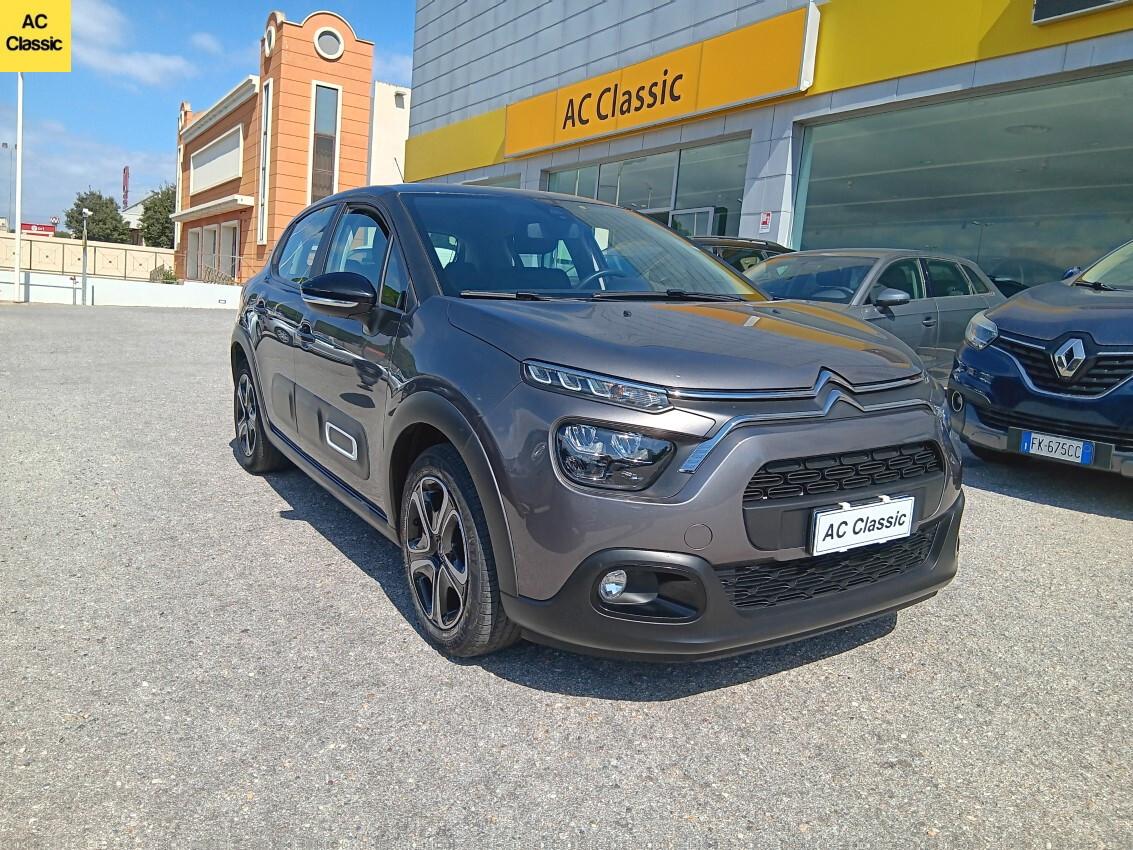 Citroen C3 Shine 1.6 BlueHDi (75 cv)