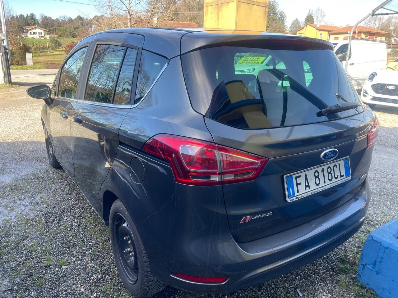 Ford B-Max 1.4 90 CV
